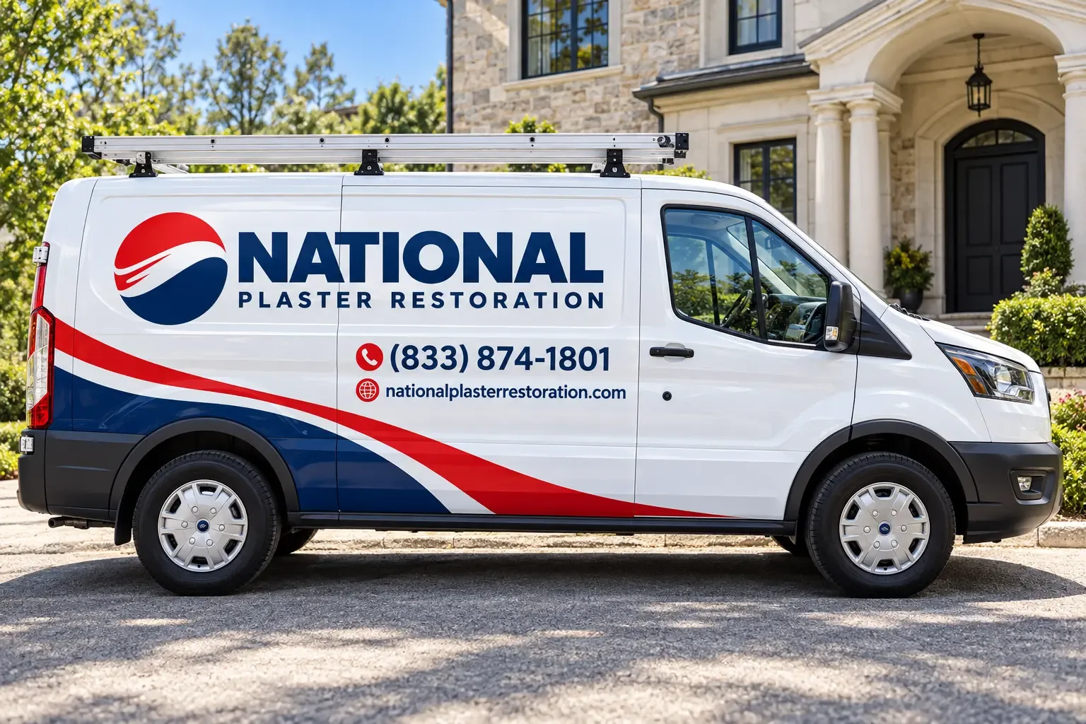 Plaster Repair in Anson, TX near me